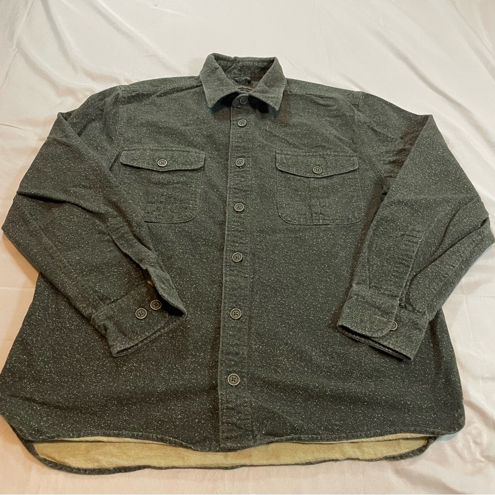 Freedom Foundry Chamois Flannel‎ Shirt